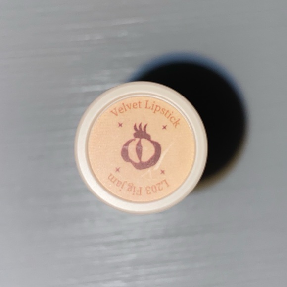 Oden’s Eye Alva Kiss of a Fairy Lipstick in Fig Jam: NIB - Picture 7 of 8